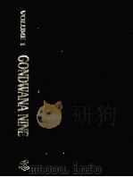 GONDWANA NINE VOLUME 1（1996 PDF版）