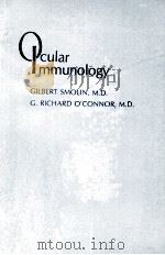 QCULAR MMUNOLOGY（1981 PDF版）
