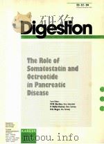 DIGESLION 1994 PDF电子版封面 3805558449