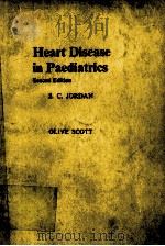 HEART DISEASE IN PAEDIATRICS SECOND EDITION（1981 PDF版）