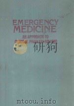 EMERGENCY MEDICINE AN APPROACH TO CLINICAL PROBLEM-SOLVING 1991 PDF电子版封面 0721644872 Glenn C.hamilton