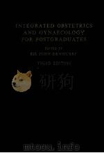 Integrated obstetrics and gynaecology for postgraduates（1981 PDF版）