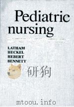 Pediatric nursing（1977 PDF版）