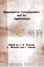 Quantitative cytochemistry and its applications（1979 PDF版）