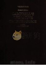 CAMPBELL'S OPERATIVE ORTHOPAEDICS VOLUME FOUR（1987 PDF版）