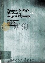 FAMIESON&KAY'S TEXTBOOK OF SURGICAL PHYSIOLOGY（1978 PDF版）