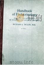 HANDBOOK OF ENDOCRINOLOGY（1980 PDF版）
