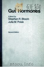 GUT HORMONES 1981 PDF电子版封面 0443232398