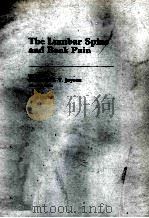 THE LUMBAR SPINE AND BACK PAIN THIRD EDITION（1987 PDF版）