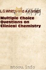 Multiple choice questions on clinical chemistry（1981 PDF版）