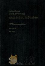 WATSON-JONES FRACTURES AND JOINT INJURIES（1976 PDF版）