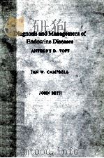 DIAGNOSIS AND MANAGEMENT OF ENDOCRINE DISEASES（1980 PDF版）