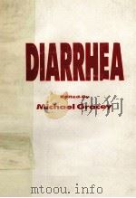 DIARRHEA 1991 PDF电子版封面 0849388198 MICHAEL GRACEY