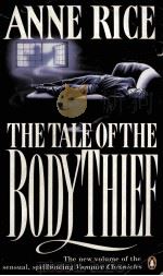 ANNE RICE THE TALE OF THE BODY THIEF（1992 PDF版）