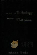 PATHOLOGY VOLUME ONE（1971 PDF版）