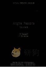 ANGINA PECTORIS VOLUME 2 1979 PDF电子版封面 0888310676 IE KATZEFF H EDWARDS