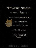 Pediatric surgery   1986  PDF电子版封面  081519210X   