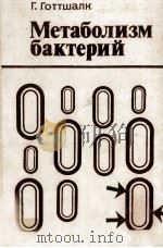 Метаболизм бактерий 1982 PDF电子版封面 Г. Готтшалк