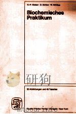 BIOCHEMISCHES PRAKTIKKKKUM（1982 PDF版）
