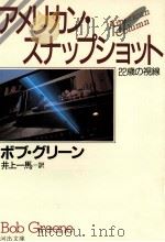 アメリカン·スナップショット（1991.11 PDF版）