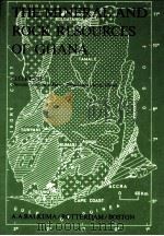 THE MINERAL AND ROCK RESOURCES OF CHANA（1985 PDF版）
