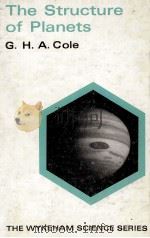 THE STRUCTURE OF PLANETS（1978 PDF版）