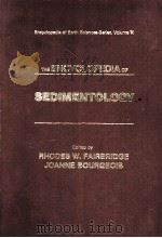 The Encyclopedia of sedimentology（1978 PDF版）