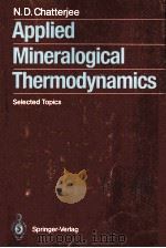 APPLIED MINERALOGICAL THERMODYNAMICS（1991 PDF版）