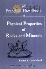 Practical handbook of physical properties of rocks and minerals（1989 PDF版）
