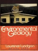 ENVIRONMENTAL GELOLGY（1986 PDF版）