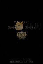 MARYLAND GEOLOGICAL SURVEY SILURIAN（1913 PDF版）