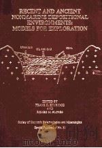 RECENT AND ANCIENT NONMARINE DEPOSITIONAL ENVIRONMENTS:MODELS FOR EXPLORATION（1981 PDF版）