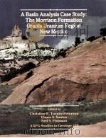 A BASIN ANALYSIS CASE STUDY:THE MORRISON FORMATION GRANTS URANIUM REGION NEW MEXICO 1986 PDF电子版封面 0891810285