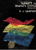 SURFACEⅡGRAPHICS SYSTEM（1978 PDF版）