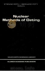 Nuclear methods of dating（1985 PDF版）