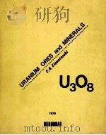 Uranium Ores and Minerals（1978 PDF版）