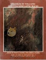 URANIUM IN VOLCANIC AND VOLCANICLASTIC ROCKS（1981 PDF版）