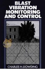 Blast vibration monitoring and control（1985 PDF版）