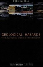 GEOLOGICAL HAZARDS（1999 PDF版）