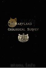 MARYLAND GEOLOGICAL SURVEY 1916 PDF电子版封面
