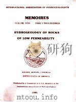 MEMOIRES VOLUME 17 PATR 1（1985 PDF版）