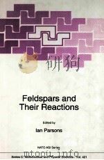 Feldspars and their reactions（1994 PDF版）