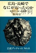 広島?長崎でなにが起こったのか（1982.07 PDF版）