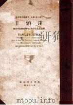 羊頭窪  関東州旅順鳩湾内における先史遺蹟（昭和18.03 PDF版）