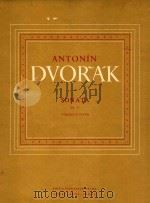 SONATA SONATE OP.57 VIOLINO E PIANO 1976 PDF电子版封面