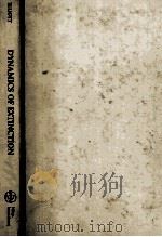 Dynamics of Extinction（1986 PDF版）