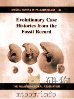 EVOLUTIONARY CASE HISTORIES FROM THE FOSSIL RECORD（1985 PDF版）