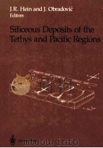 Siliceous Deposits of the Tethys and Pacific Regions（1989 PDF版）