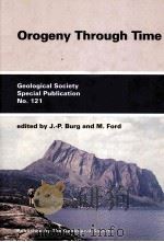 GEOLOGICAL SOCIETY SPECIAL PUBLICATION NO.121（1997 PDF版）