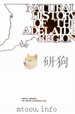 NATURAL HISTORY OF THE ADELAIDE REGION（1976 PDF版）
